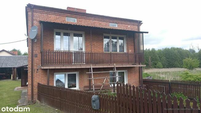 Dom z potencjałem na urokliwej działce – Gościeradów Plebański