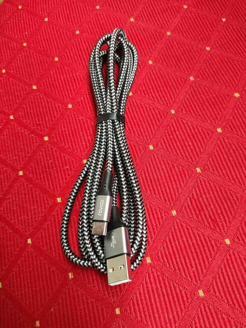 Kabel szybkiego ładowania Telefonu USB Type C USB-C przewód