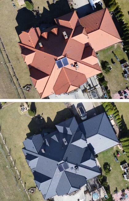 Mycie Malowanie Dachów