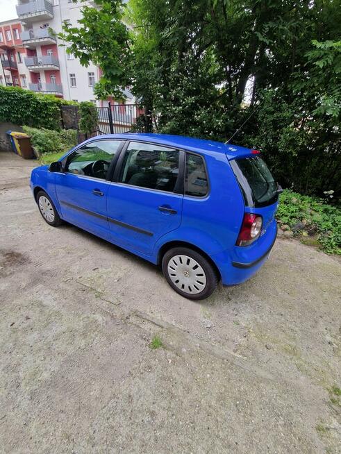 Wv polo 1.9tdi 2007r 101km