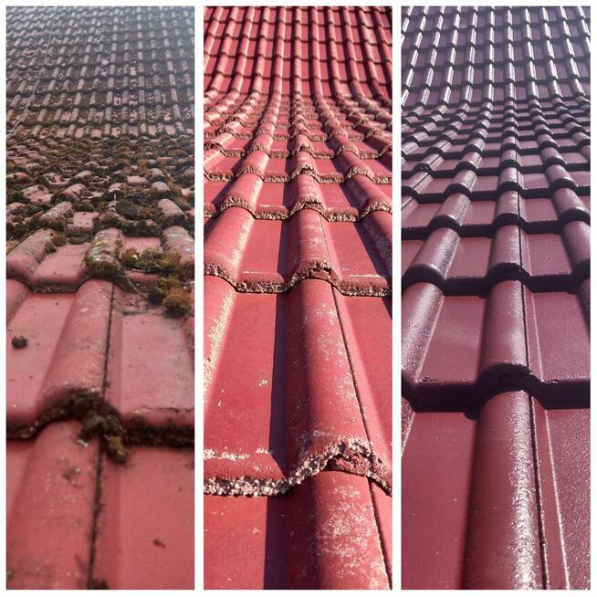 Mycie Malowanie Dachów