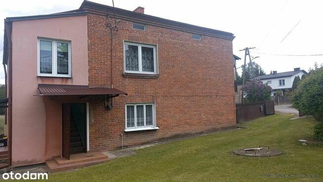 Dom z potencjałem na urokliwej działce – Gościeradów Plebański