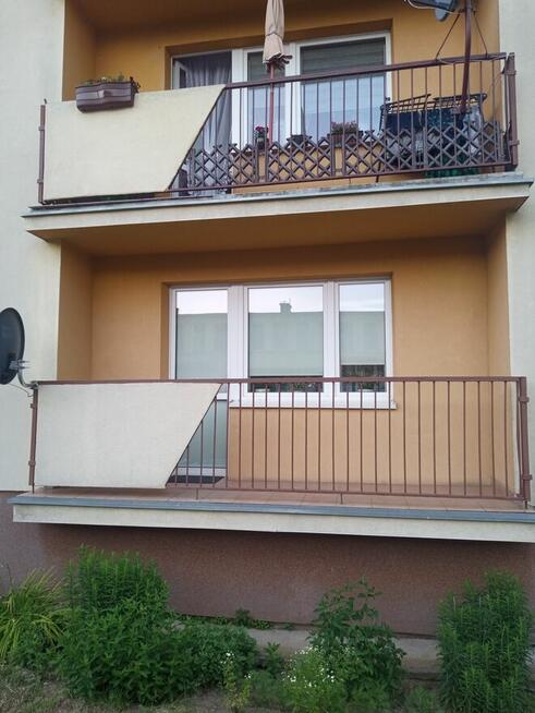 Mieszkanie kawalerka. Parter