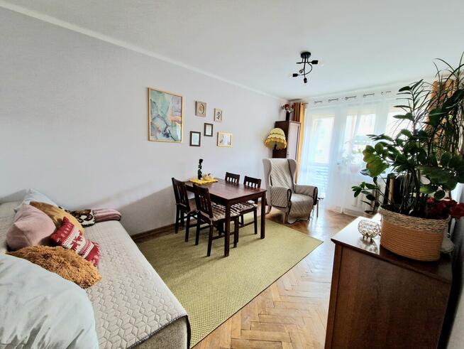 2 pok.| 42m² - Dwustronne mieszkanie w Wasilkowie