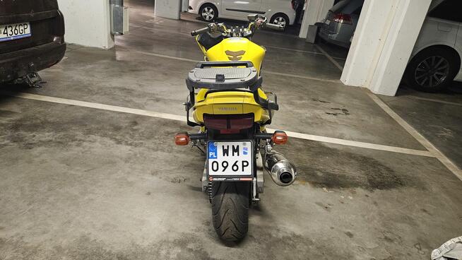 Yamaha FZS 600 Fazer