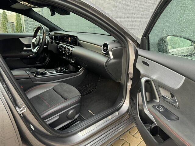 Mercedes A-klasa 200 AMG Line 7G-DCT Serwis w ASO 1 właś