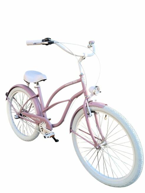 Rower miejski cruiser Imperial Bike 26 cl-DARMOWA WYSYŁKA