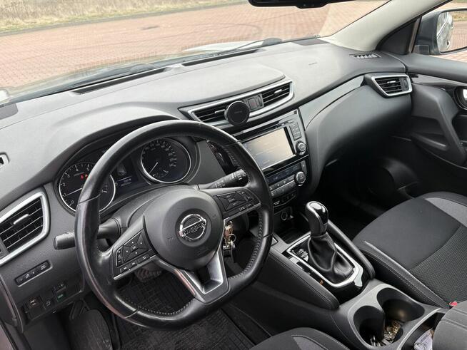Sprzedam Nissan Qashqai 2018r 1.2 ben automat 111 tys przebi