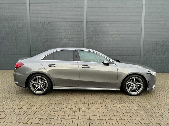 Mercedes A-klasa 200 AMG Line 7G-DCT Serwis w ASO 1 właś