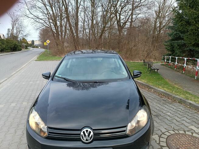 Volkswagen Golf VW Golf 6 Stan Bardzo dobry, 10 lat w jednyc