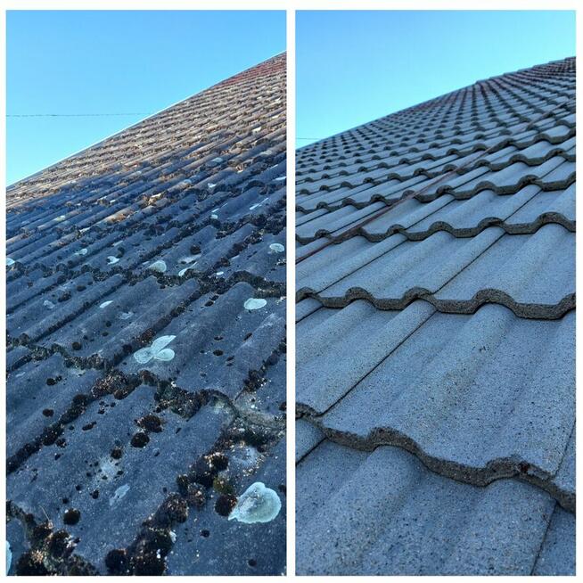 Mycie Malowanie Dachów