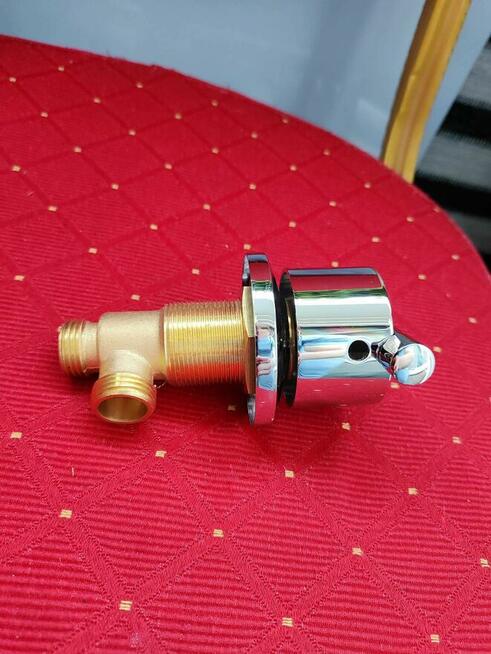 Zawór Głowica wodę do baterii prysznicowa wanny z hydromasażem