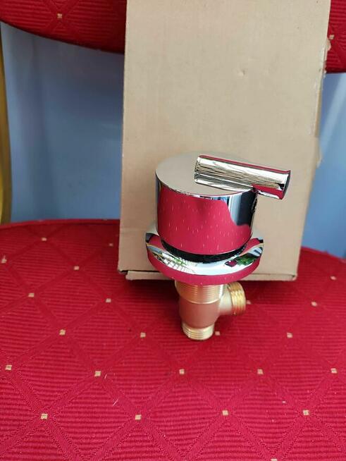 Zawór Głowica wodę do baterii prysznicowa wanny z hydromasażem