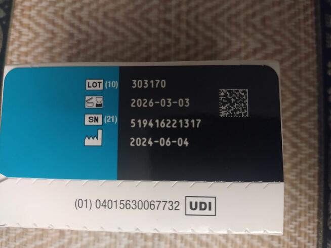Paski Accu-chek instant 300szt