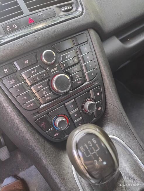 Sprzedam opla Meriva z gazem