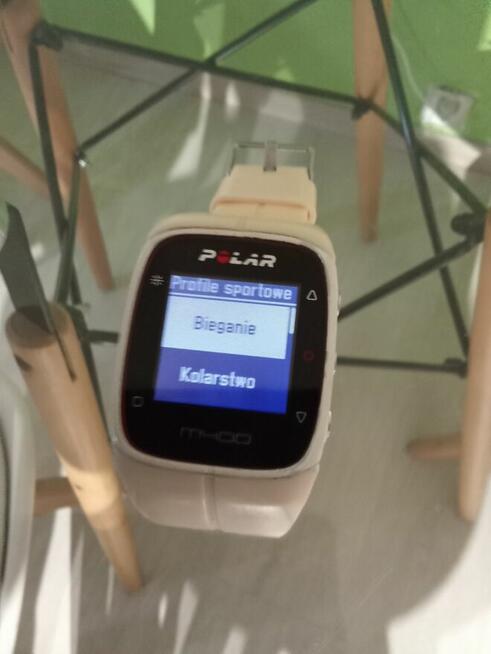 Sprzedam Sprawny Zegarek Polar M400 Okazja Polecam