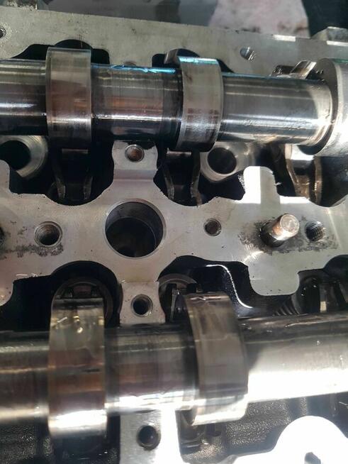 Głowica silnika Jeep Grand Cherokee VM23D 3,0d v6 L/P 2012r