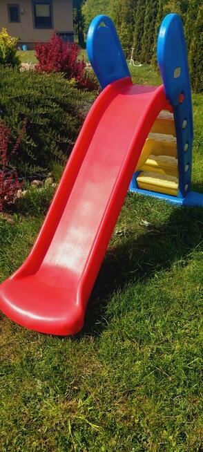 Sprzedam zjeżdżalnię