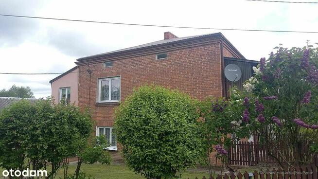 Dom z potencjałem na urokliwej działce – Gościeradów Plebański