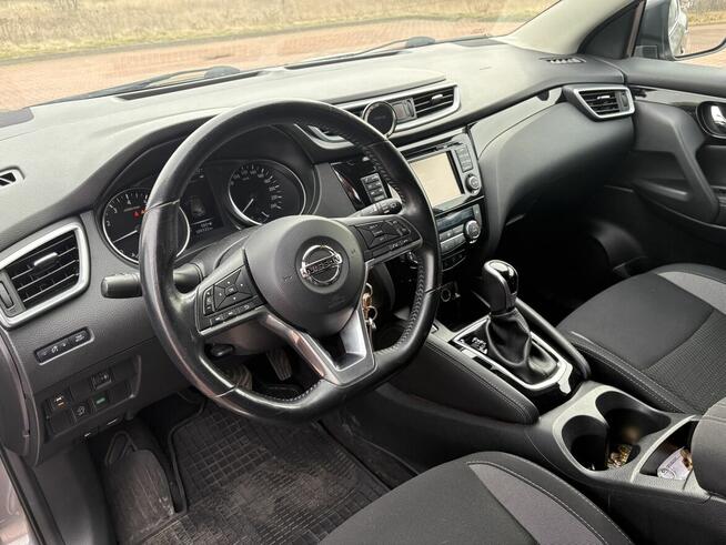 Sprzedam Nissan Qashqai 2018r 1.2 ben automat 111 tys przebi
