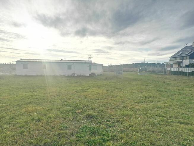 Unikatowy domek z dużą działką 900m od morza w Naturze 2000