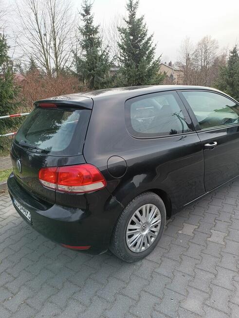 Volkswagen Golf VW Golf 6 Stan Bardzo dobry, 10 lat w jednyc