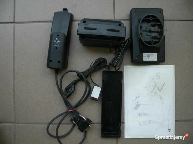 ZESTAW GŁOŚNOMÓWIĄCY - NOKIA 3110 - 1998r.