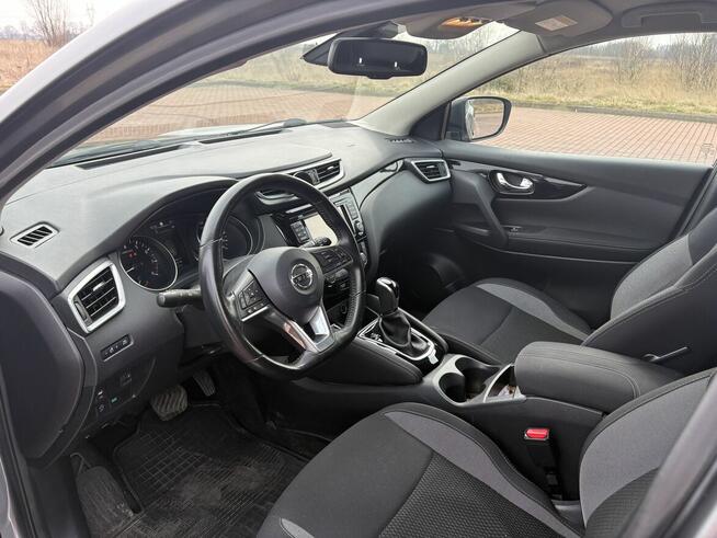 Sprzedam Nissan Qashqai 2018r 1.2 ben automat 111 tys przebi