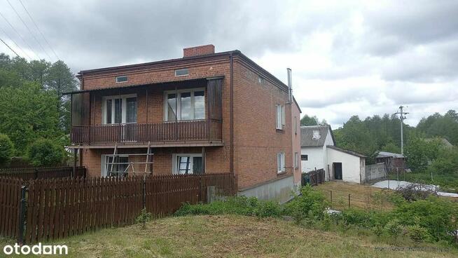 Dom z potencjałem na urokliwej działce – Gościeradów Plebański