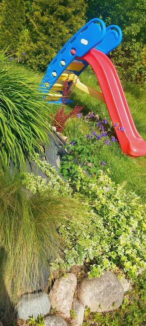 Sprzedam zjeżdżalnię