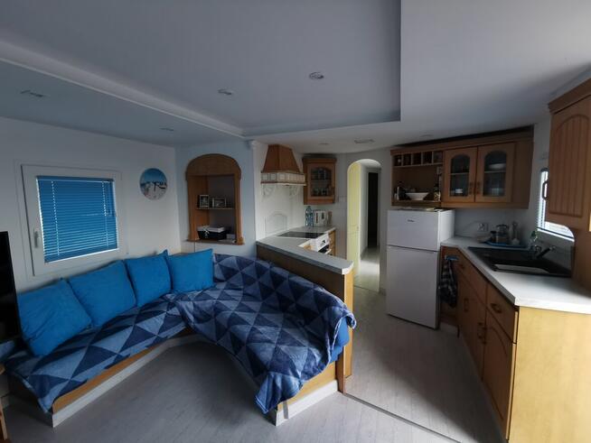 Unikatowy domek z dużą działką 900m od morza w Naturze 2000