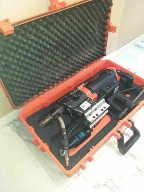 Wiertnica ze statywem NORTON CLIPPER CDM 353 + CDR 353 ZESTAW