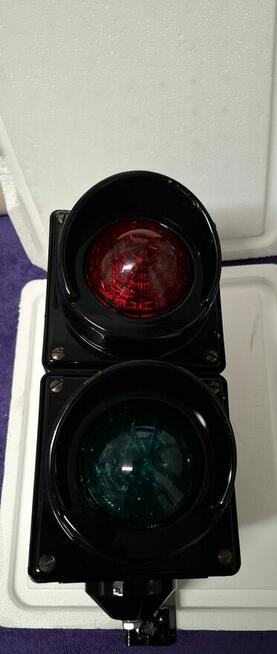 Sprzedam Sygnalizator\ Świetlny /Garażowy