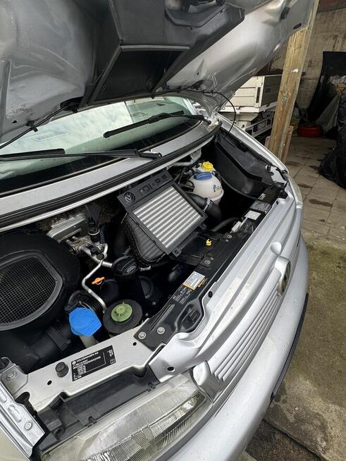 Vw t4 2.5 Tdi 2002r.