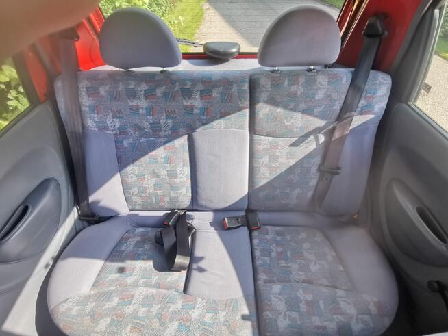 Daewoo okazja niski przebieg