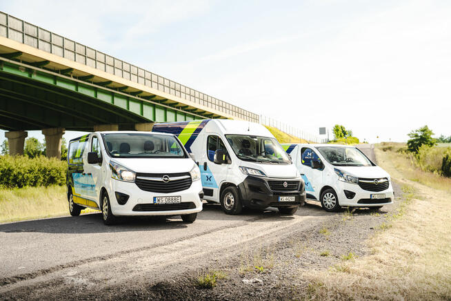 DG Cars | Wypożyczalnia aut dostawczych, wynajem busów Lubli