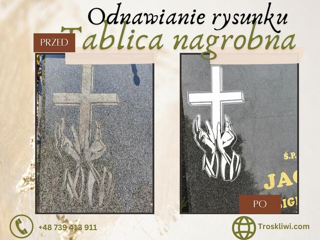 Sprzątanie grobów Nowa Ruda