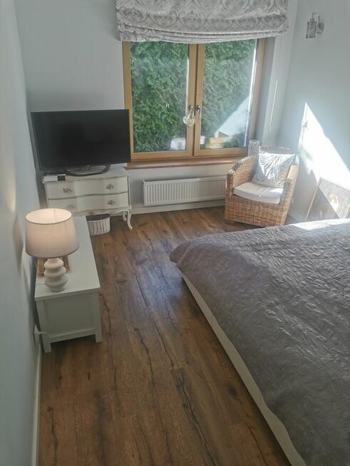 Warszewo Dom parterowy z wielkim poddaszem Super lokalizacja