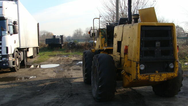 ładowarka czołowa INTERNATIONAL