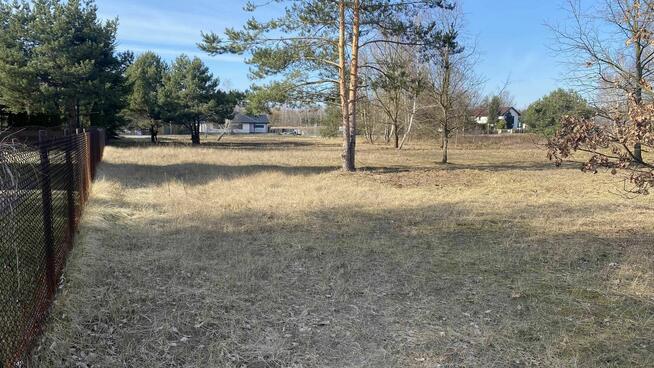 Wyjątkowa działka budowlana w Żyrardowie przy Parku Procnera