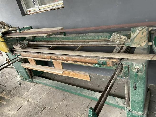 Sprzedam maszyny stolarskie