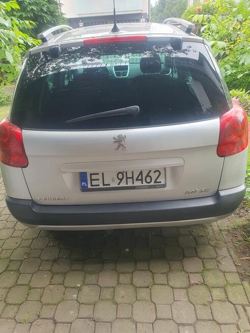 Peugeot 207SW