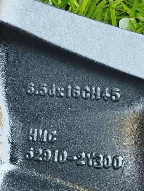 opony z alufelgami Hyundai