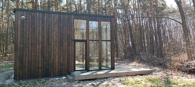 Podbitka boazeria stara deska elewacyjna ShouSugi Ban Deska