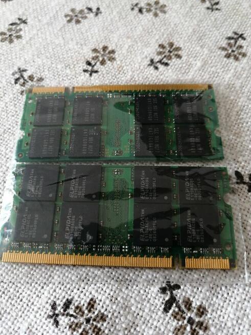 KARTY PAMIĘCI DDR 2 PC2 I DDR PC3