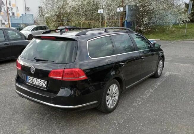 VW Passat B7 Variant 2.0 TDI 177 KM | 2014 |Drugi właściciel