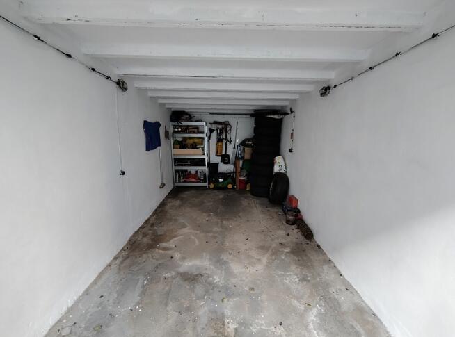 Sprzedam garaż murowany na Pomorzanach