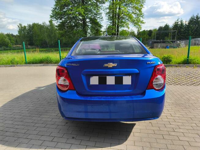 Sprzedam Chevrolet Aveo