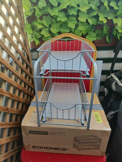 Organizer Kuchenny szafka do Łazienki Kuchni Szuflady