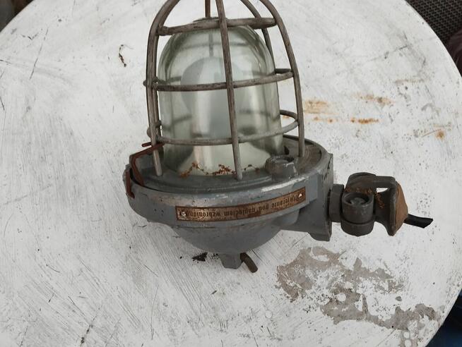 Lampy przemyslowe